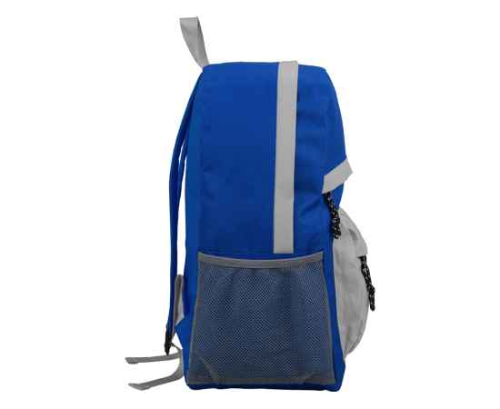 Рюкзак Универсальный, 930142, Цвет: серый,синий, изображение 5