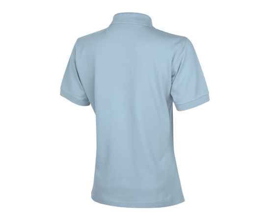 Рубашка поло Forehand женская, L, 33S0340L, Цвет: голубой, Размер: L, изображение 2