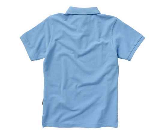 Рубашка поло Forehand женская, L, 33S0340L, Цвет: голубой, Размер: L, изображение 7