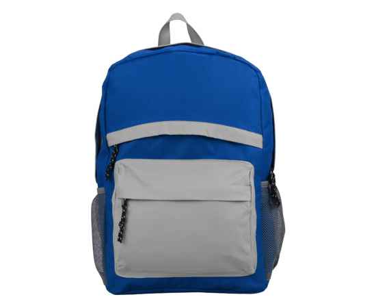Рюкзак Универсальный, 930142, Цвет: серый,синий, изображение 4