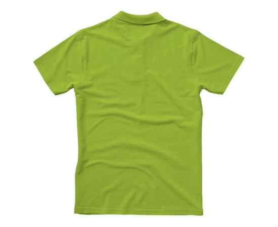 Рубашка поло First мужская, S, 3109368S, Цвет: зеленое яблоко, Размер: S, изображение 4
