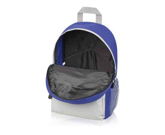 Рюкзак Универсальный, 930142.02, Цвет: синий,серый, изображение 3