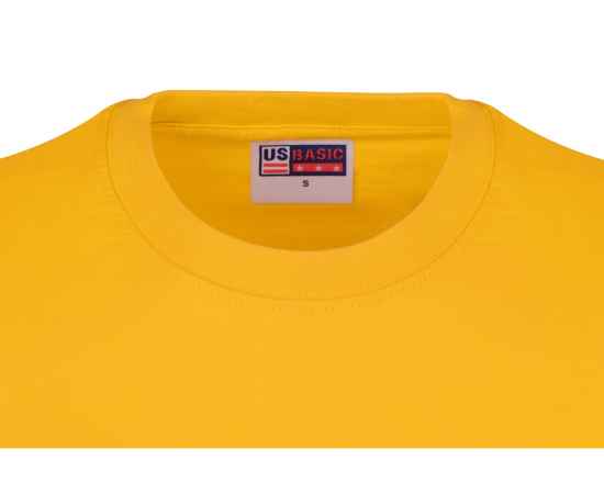 Футболка Super Club мужская, XL, 3100016XL, Цвет: золотисто-желтый, Размер: XL, изображение 8