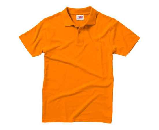 Рубашка поло First мужская, S, 3109333S, Цвет: оранжевый, Размер: S, изображение 9