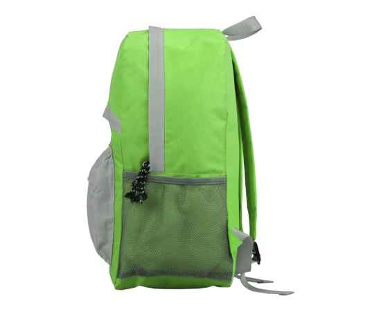Рюкзак Универсальный, 930149, Цвет: зеленое яблоко,серый, изображение 6