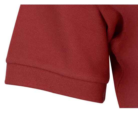 Рубашка поло Forehand женская, S, 33S0328S, Цвет: темно-красный, Размер: S, изображение 4