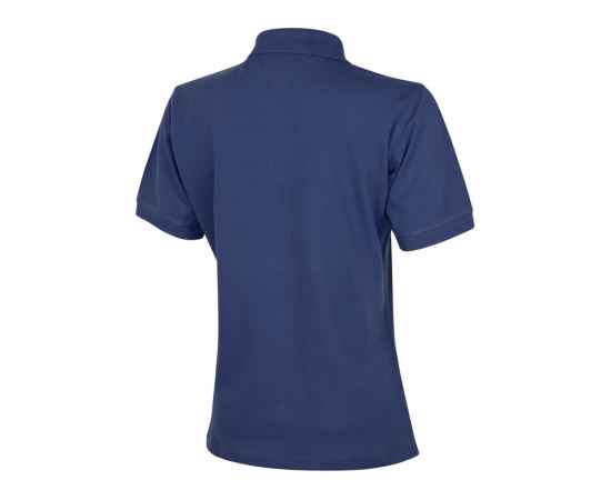 Рубашка поло Forehand женская, S, 33S0347S, Цвет: синий классический, Размер: S, изображение 2