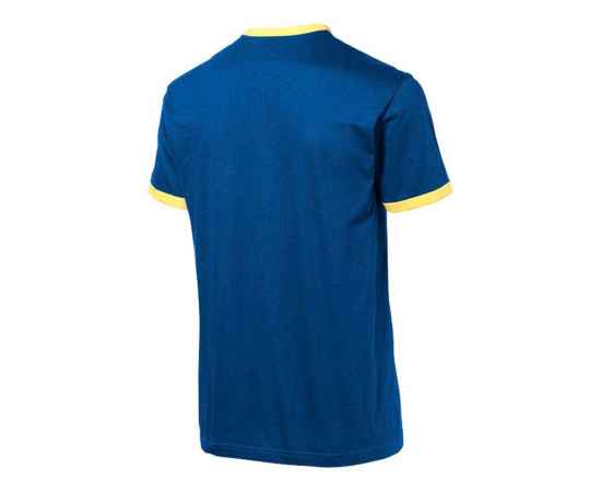 Футболка Adelaide мужская, S, 3100245S, Цвет: синий,желтый, Размер: S, изображение 2