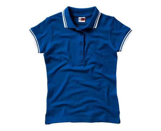 Рубашка поло Erie женская, S, 3109947S, Цвет: синий классический, Размер: S, изображение 10