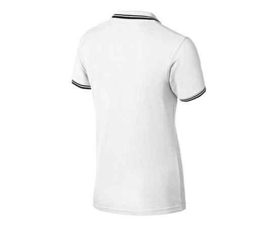 Рубашка поло Erie мужская, M, 3110001M, Цвет: белый, Размер: M, изображение 7