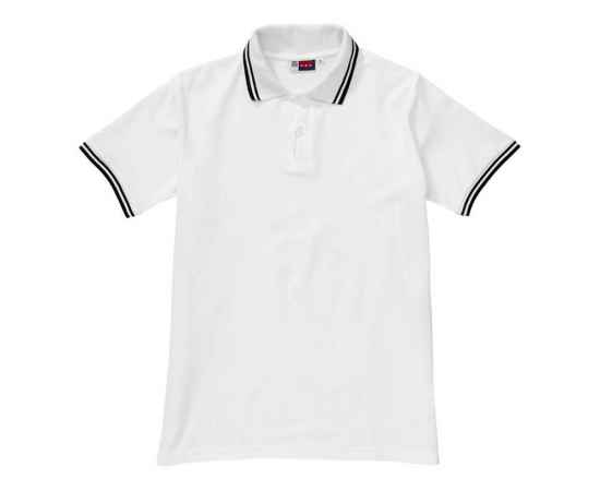 Рубашка поло Erie мужская, M, 3110001M, Цвет: белый, Размер: M, изображение 9
