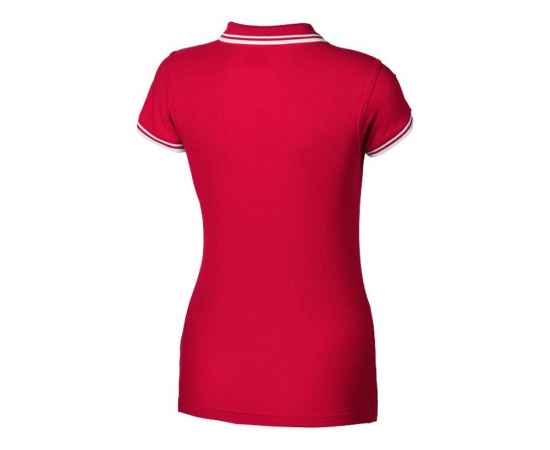 Рубашка поло Erie женская, S, 3109925S, Цвет: красный, Размер: S, изображение 7