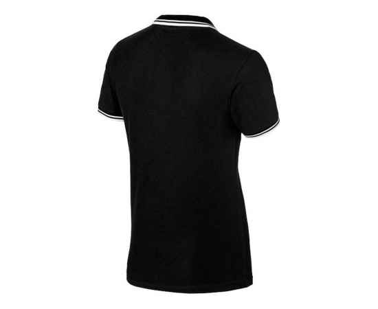 Рубашка поло Erie мужская, M, 3110099M, Цвет: черный, Размер: M, изображение 7