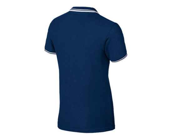 Рубашка поло Erie мужская, L, 3110049L, Цвет: темно-синий, Размер: L, изображение 2
