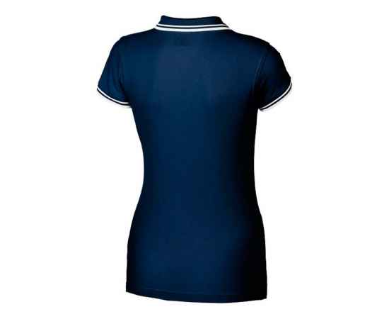 Рубашка поло Erie женская, L, 3109949L, Цвет: темно-синий, Размер: L, изображение 2