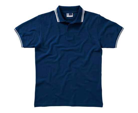 Рубашка поло Erie мужская, L, 3110049L, Цвет: темно-синий, Размер: L, изображение 5