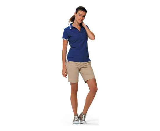 Рубашка поло Erie женская, S, 3109947S, Цвет: синий классический, Размер: S, изображение 8