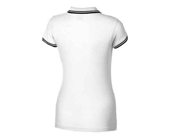 Рубашка поло Erie женская, S, 3109901S, Цвет: белый, Размер: S, изображение 6
