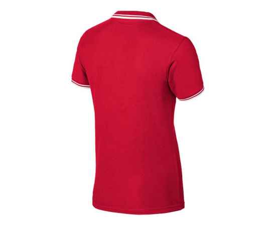 Рубашка поло Erie мужская, 2XL, 31100252XL, Цвет: красный, Размер: 2XL, изображение 2