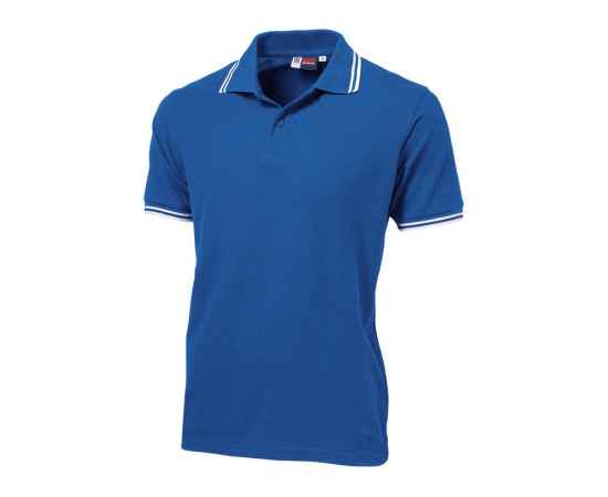 Рубашка поло Erie мужская, S, 3110047S, Цвет: синий классический, Размер: S, изображение 6
