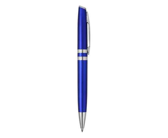Ручка пластиковая шариковая Невада, 16146.02, Цвет: синий металлик, изображение 3