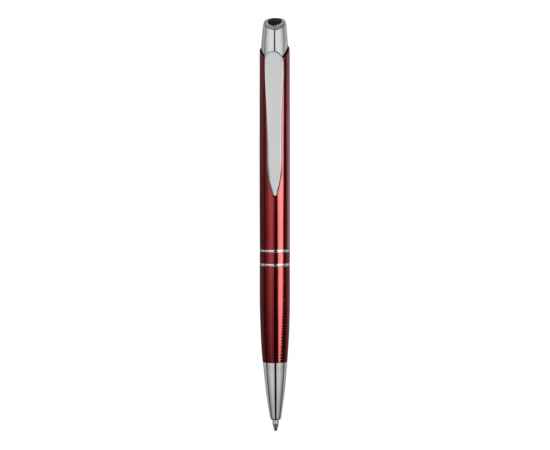 Ручка металлическая шариковая Имидж, 11344.01, Цвет: красный, изображение 2