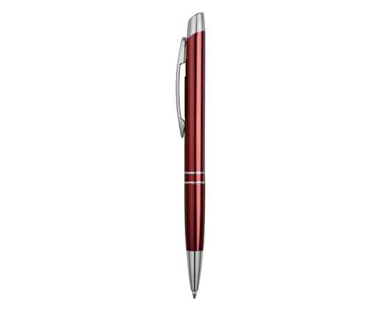 Ручка металлическая шариковая Имидж, 11344.01, Цвет: красный, изображение 3