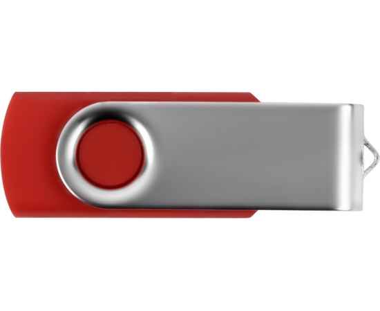 USB-флешка на 16 Гб Квебек, 16Gb, 6211.01.16, Цвет: красный, Интерфейс: USB 2.0, Объем памяти: 16 Gb, Размер: 16Gb, изображение 3
