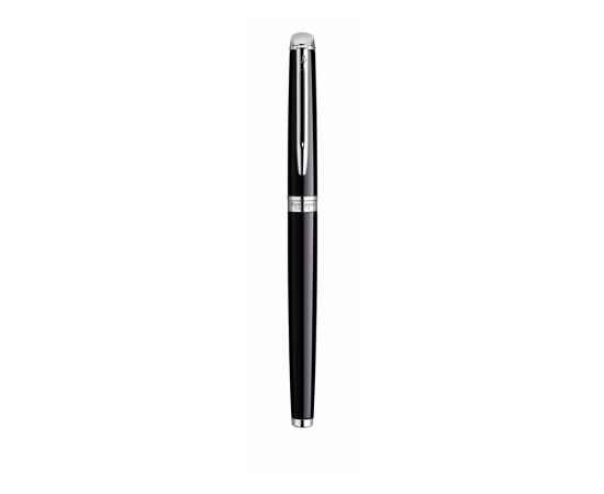 Ручка роллер Hemisphere, 296550, Цвет: черный,серебристый, изображение 3