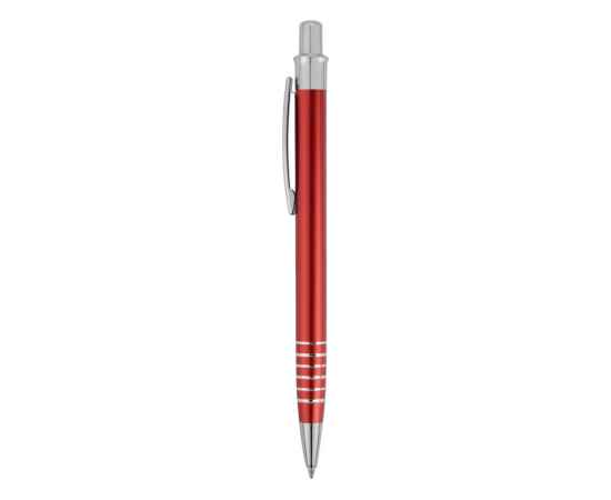 Ручка металлическая шариковая Бремен, 11346.01, Цвет: красный, изображение 3