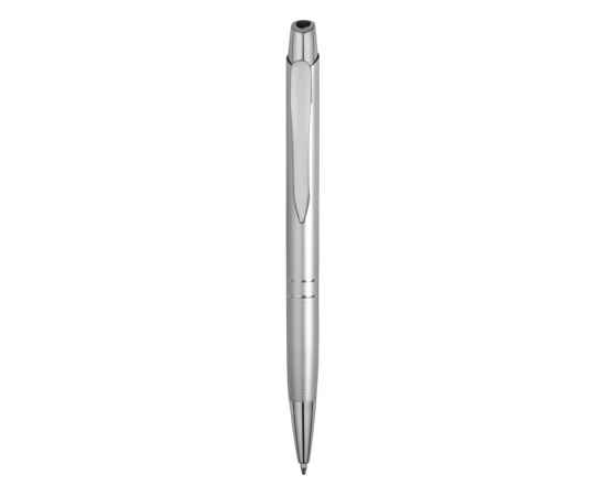 Ручка металлическая шариковая Имидж, 11344.00, Цвет: серебристый, изображение 2