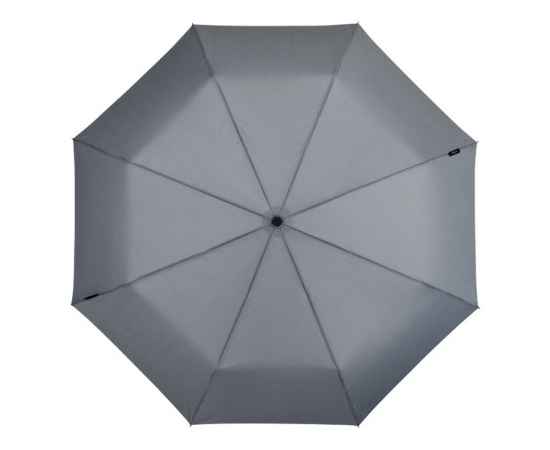Зонт складной Traveler, 10906402, Цвет: серый, изображение 2