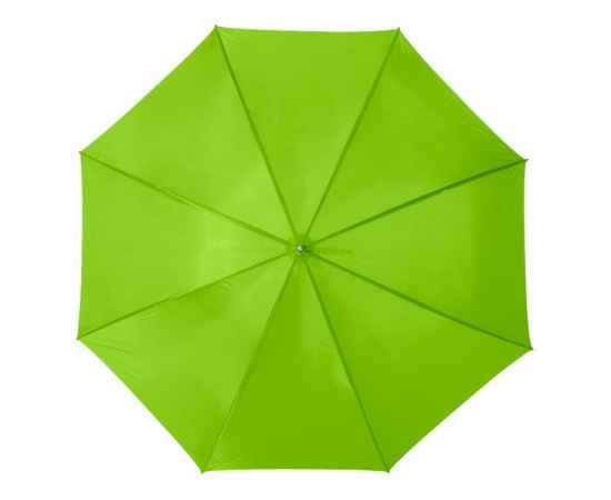 Зонт-трость Karl, 10901811, Цвет: лайм, изображение 2