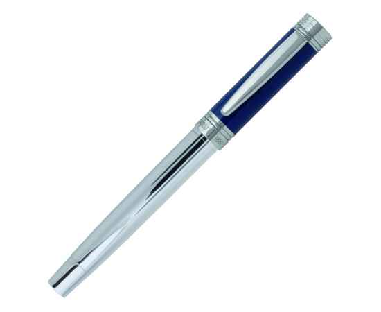 Ручка-роллер Zoom Classic Azur, 31320.02, Цвет: синий,серебристый, изображение 2