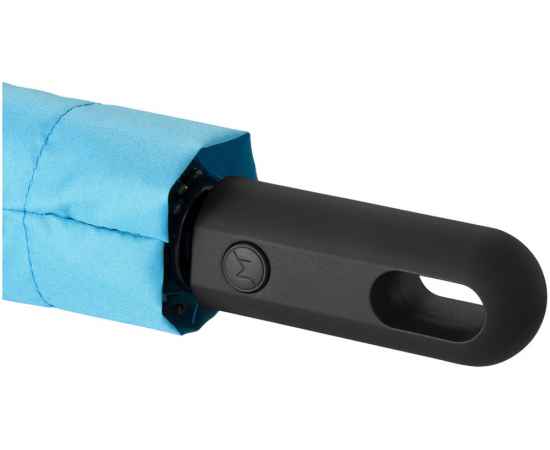 Зонт складной Traveler, 10906401, Цвет: синий, изображение 5