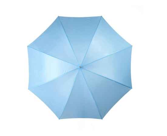 Зонт-трость Karl, 10901801, Цвет: голубой, изображение 2