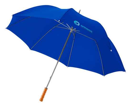 Зонт-трость Karl, 10901804, Цвет: ярко-синий, изображение 3
