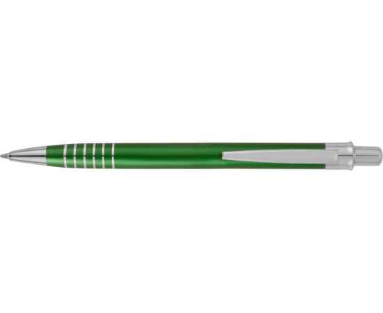 Ручка металлическая шариковая Бремен, 11346.03, Цвет: зеленый, изображение 2