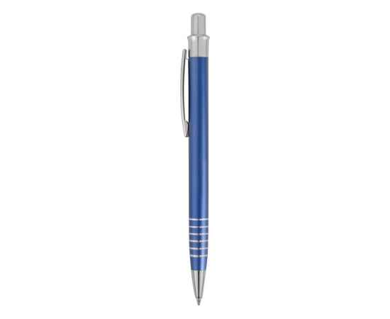 Ручка металлическая шариковая Бремен, 11346.02, Цвет: синий, изображение 3