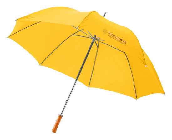 Зонт-трость Karl, 10901807, Цвет: желтый, изображение 3