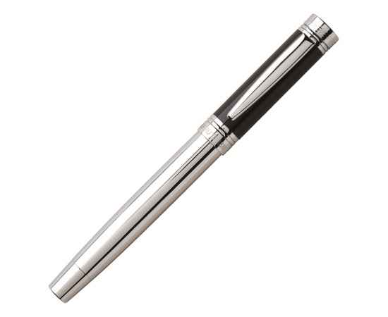 Ручка-роллер Zoom Classic Black, 31322.00, Цвет: черный,серебристый, изображение 3