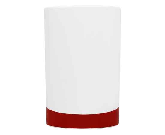 Кружка Мерсер, 879881, Цвет: красный,белый, Объем: 320, изображение 3