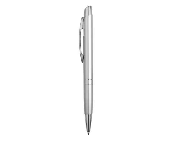 Ручка металлическая шариковая Имидж, 11344.00, Цвет: серебристый, изображение 3