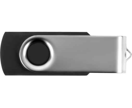 USB-флешка на 16 Гб Квебек, 16Gb, 6211.07.16, Цвет: черный, Интерфейс: USB 2.0, Объем памяти: 16 Gb, Размер: 16Gb, изображение 3