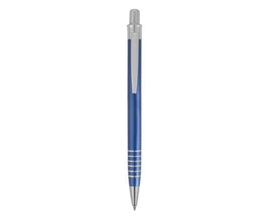 Ручка металлическая шариковая Бремен, 11346.02, Цвет: синий, изображение 2
