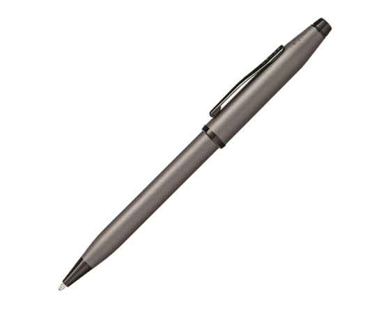 Ручка шариковая Century II, 421225, Цвет: черный,серый, изображение 2