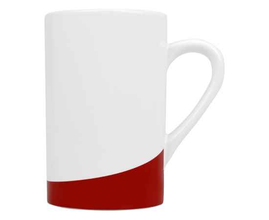 Кружка Мерсер, 879881, Цвет: красный,белый, Объем: 320, изображение 2