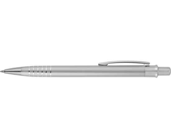 Ручка металлическая шариковая Бремен, 11346.00, Цвет: серебристый, изображение 3