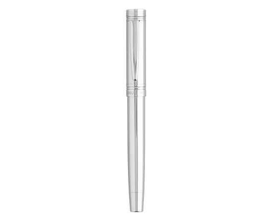 Ручка-роллер Zoom Classic Silver, 31367.00, Цвет: серебристый, изображение 3