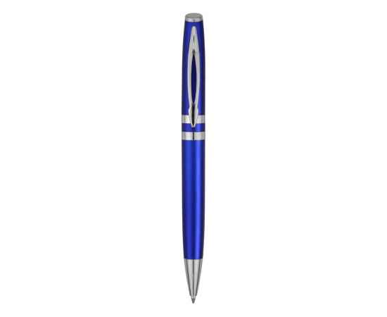 Ручка пластиковая шариковая Невада, 16146.02, Цвет: синий металлик, изображение 2